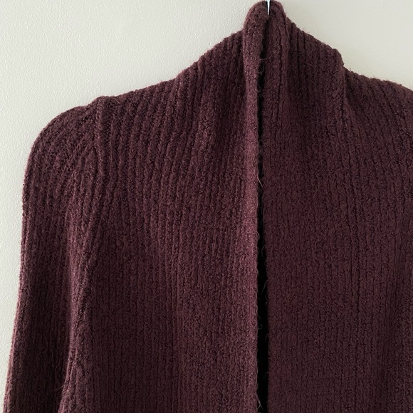 Long Sleeve Cardigan Sweater - Picture 5 of 7